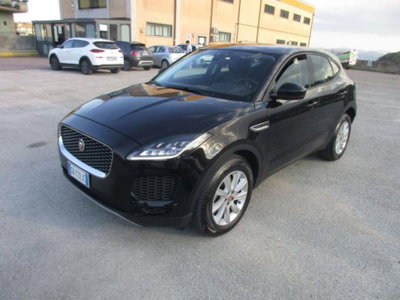 Jaguar E-Pace 2.0D 150 CV AWD S (2)