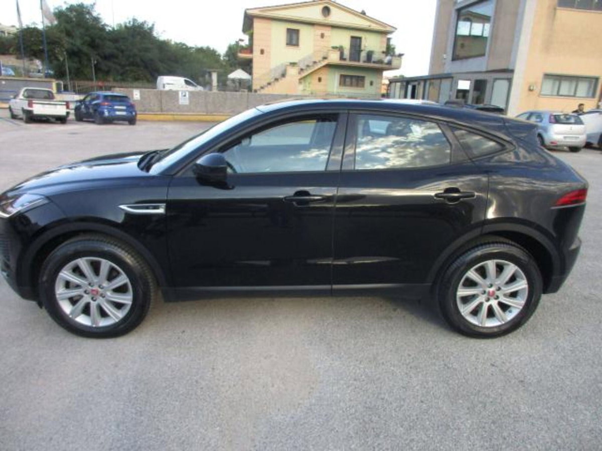 Jaguar E-Pace 2.0D 150 CV AWD S (4)