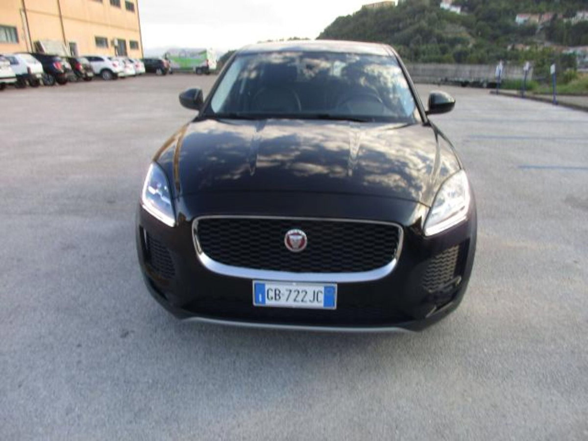 Jaguar E-Pace 2.0D 150 CV AWD S (5)