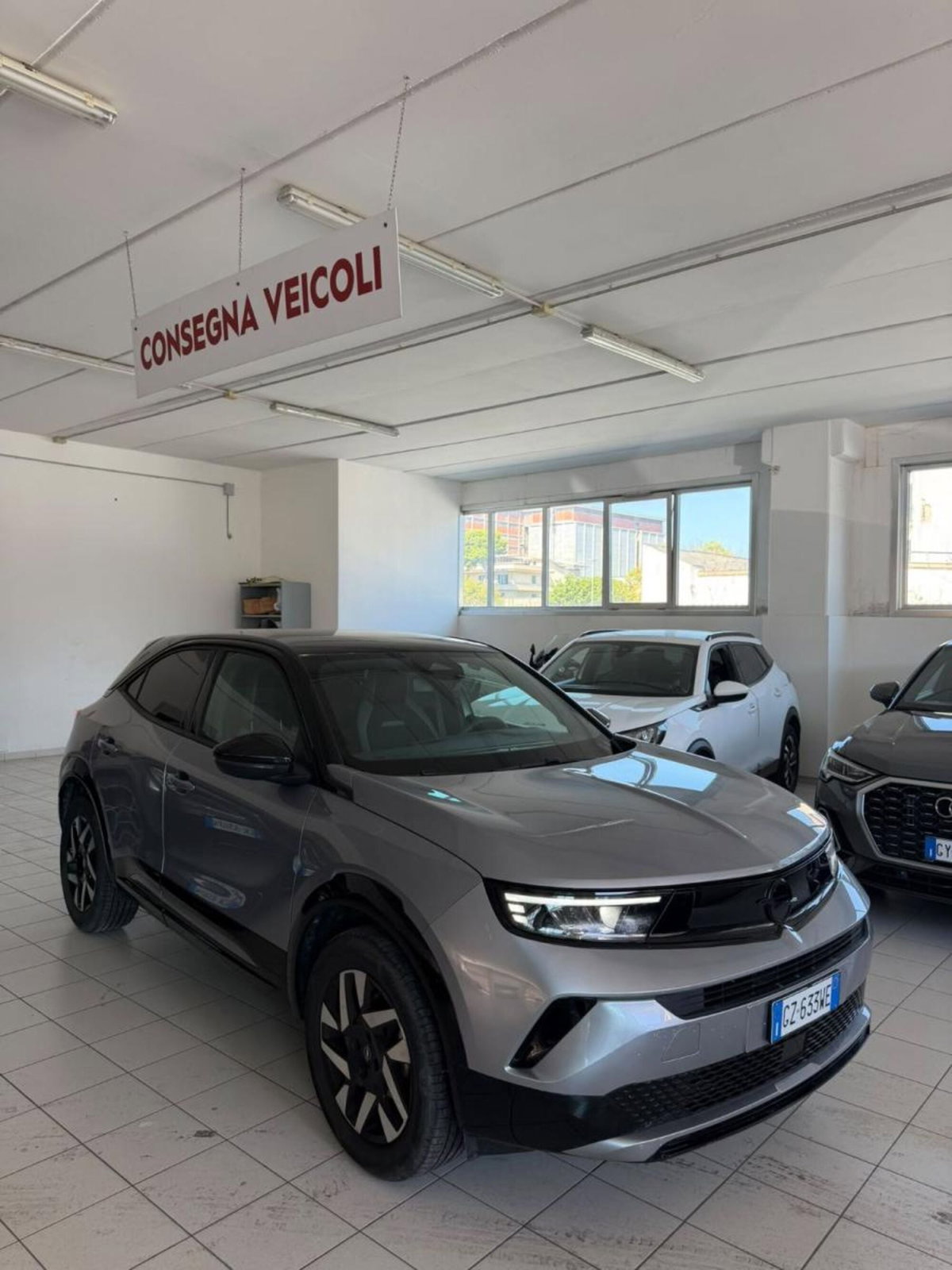 Opel Mokka 1.2 Turbo 130 CV aut. GS Line (2)