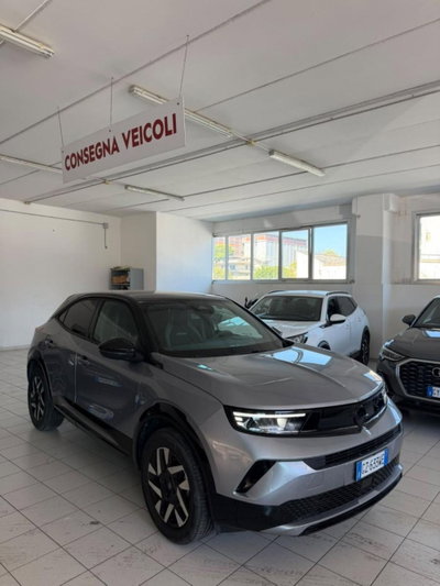 Opel Mokka 1.2 Turbo 130 CV aut. GS Line (2)