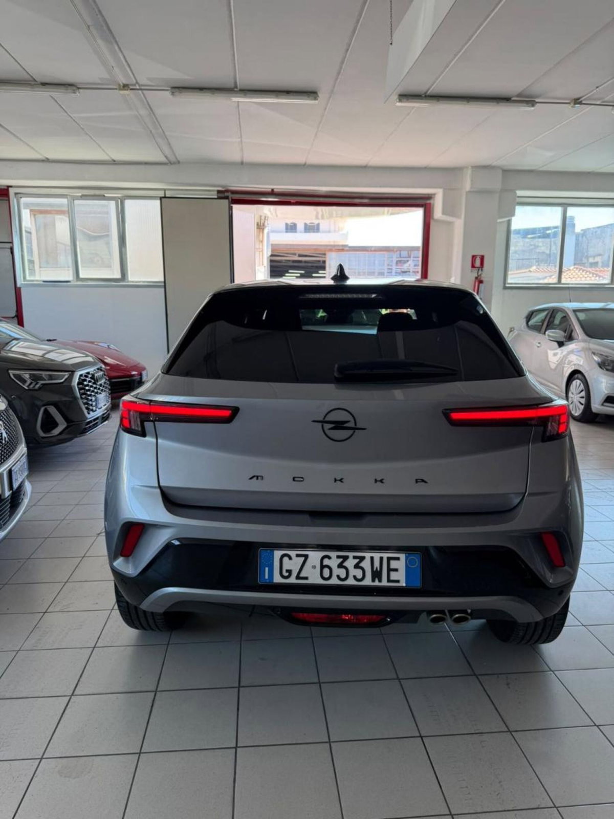 Opel Mokka 1.2 Turbo 130 CV aut. GS Line (8)
