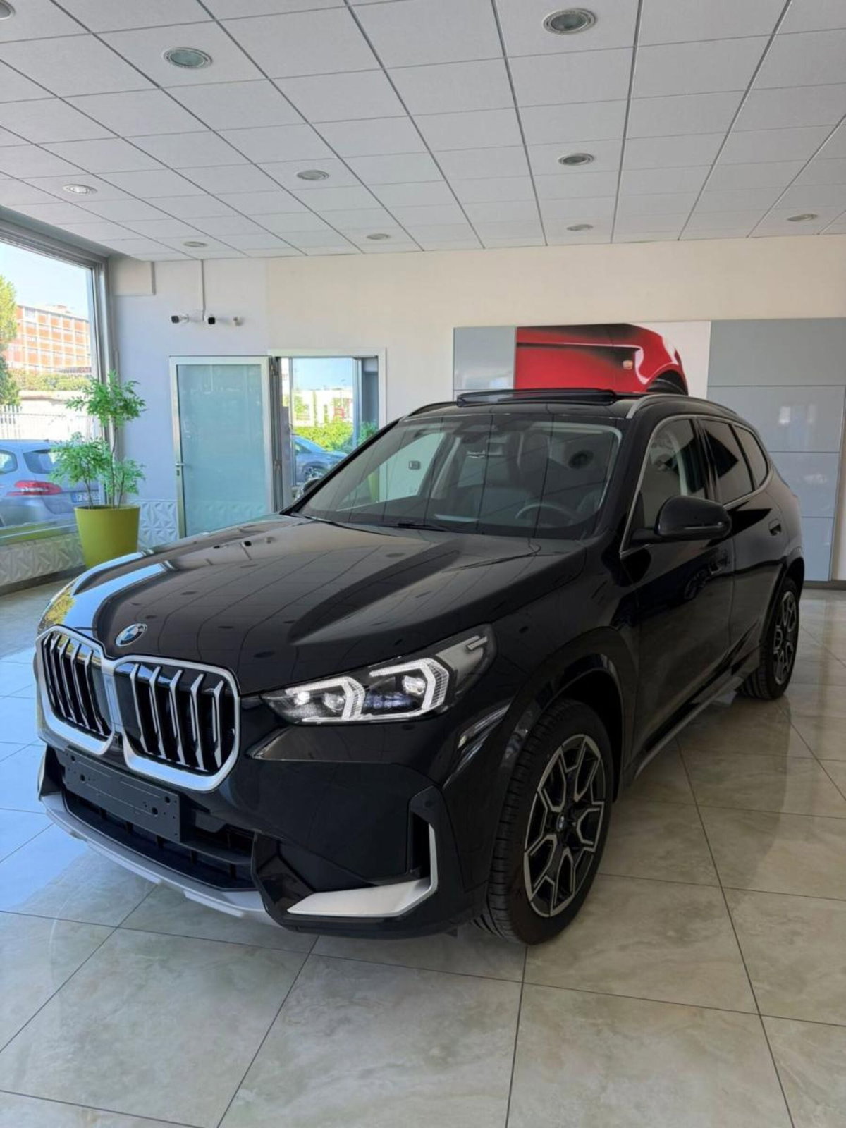 BMW X1 xDrive 23d xLine (2)