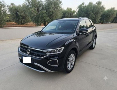 Volkswagen T-Roc 1.0 tsi Style 115cv usata