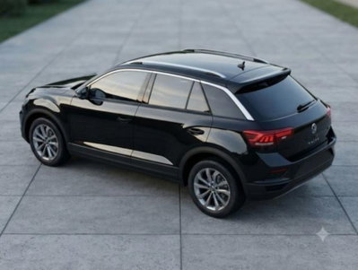 Volkswagen T-Roc 1.0 tsi Style 115cv (2)