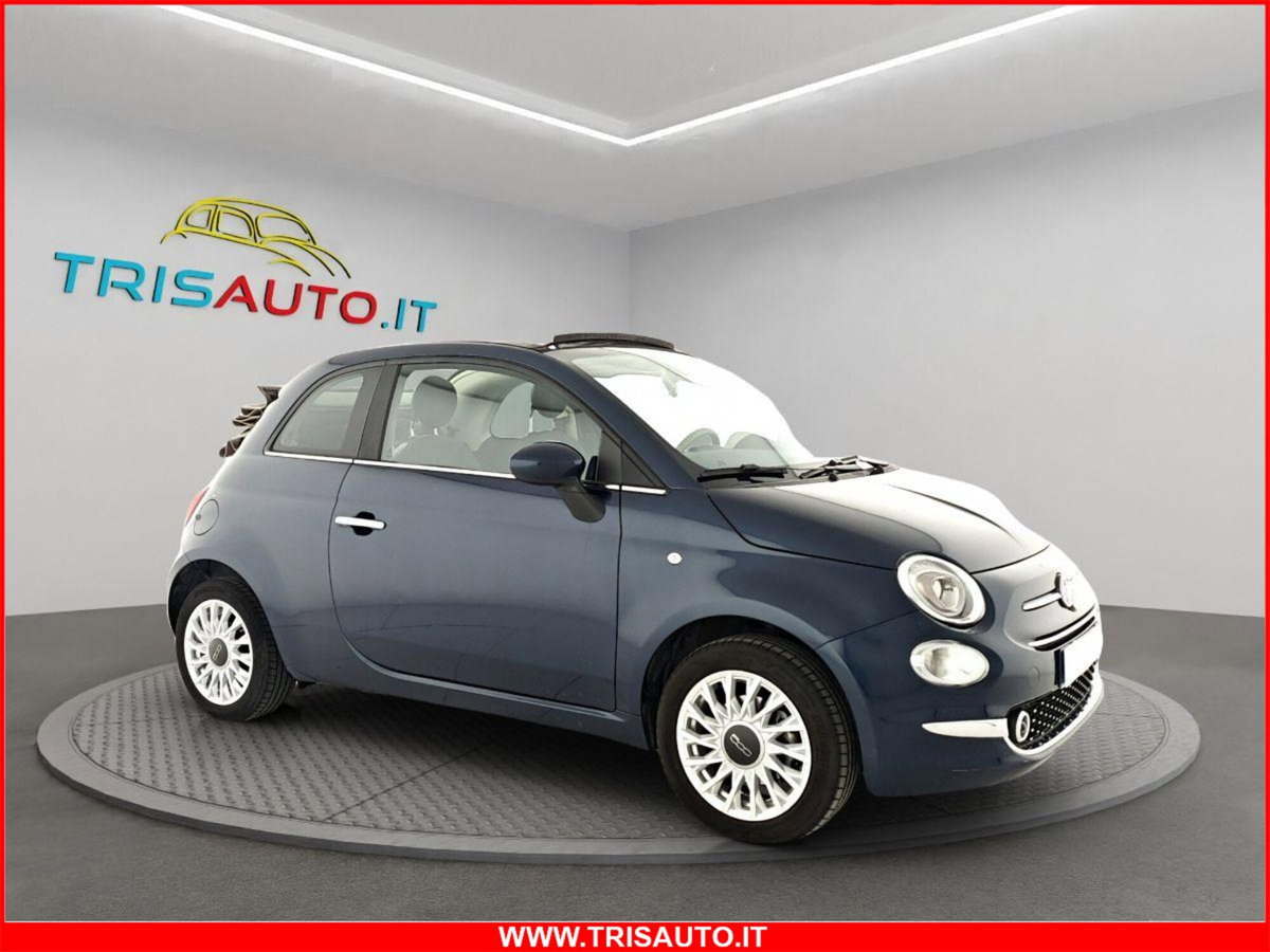 Fiat 500 Cabrio 1.0 Hybrid Dolcevita