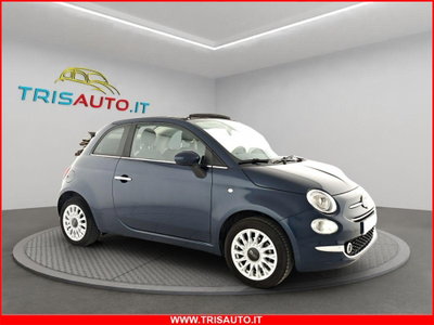 Fiat 500 Cabrio 1.0 Hybrid Dolcevita usata