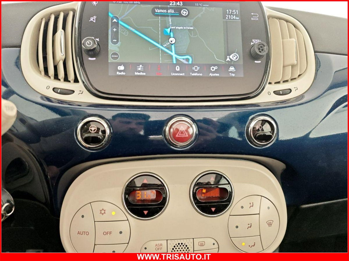 Fiat 500 Cabrio 1.0 Hybrid Dolcevita (10)