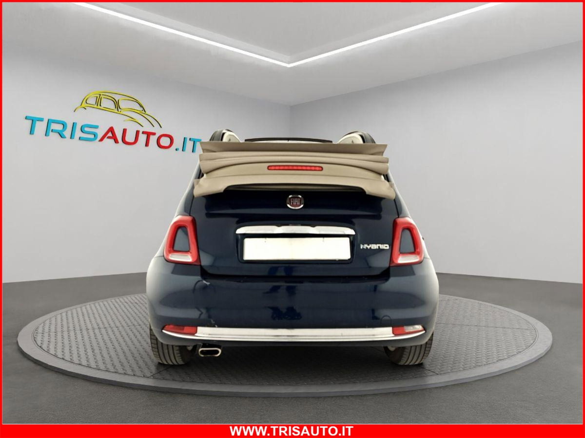 Fiat 500 Cabrio 1.0 Hybrid Dolcevita (12)