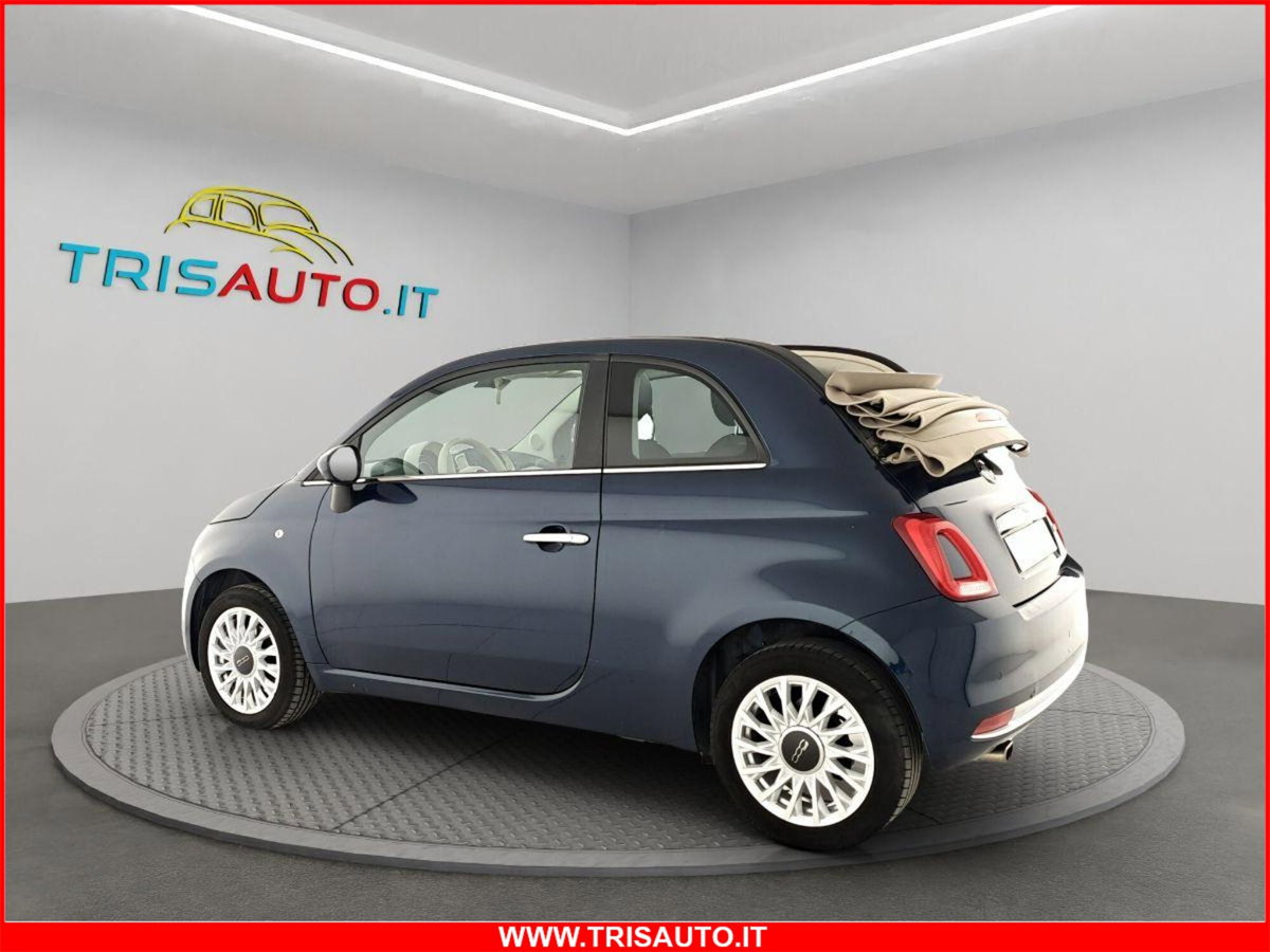 Fiat 500 Cabrio 1.0 Hybrid Dolcevita (2)