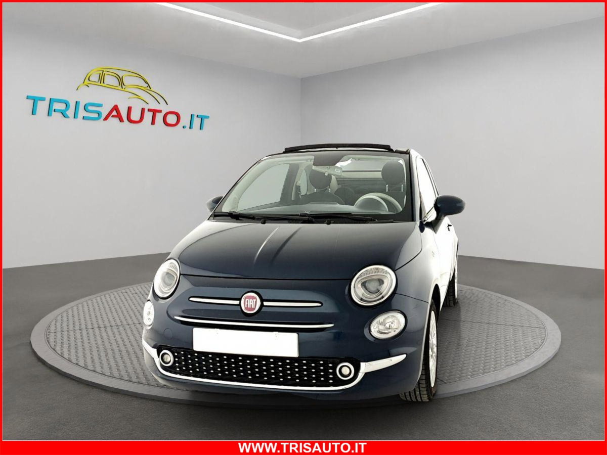 Fiat 500 Cabrio 1.0 Hybrid Dolcevita (3)