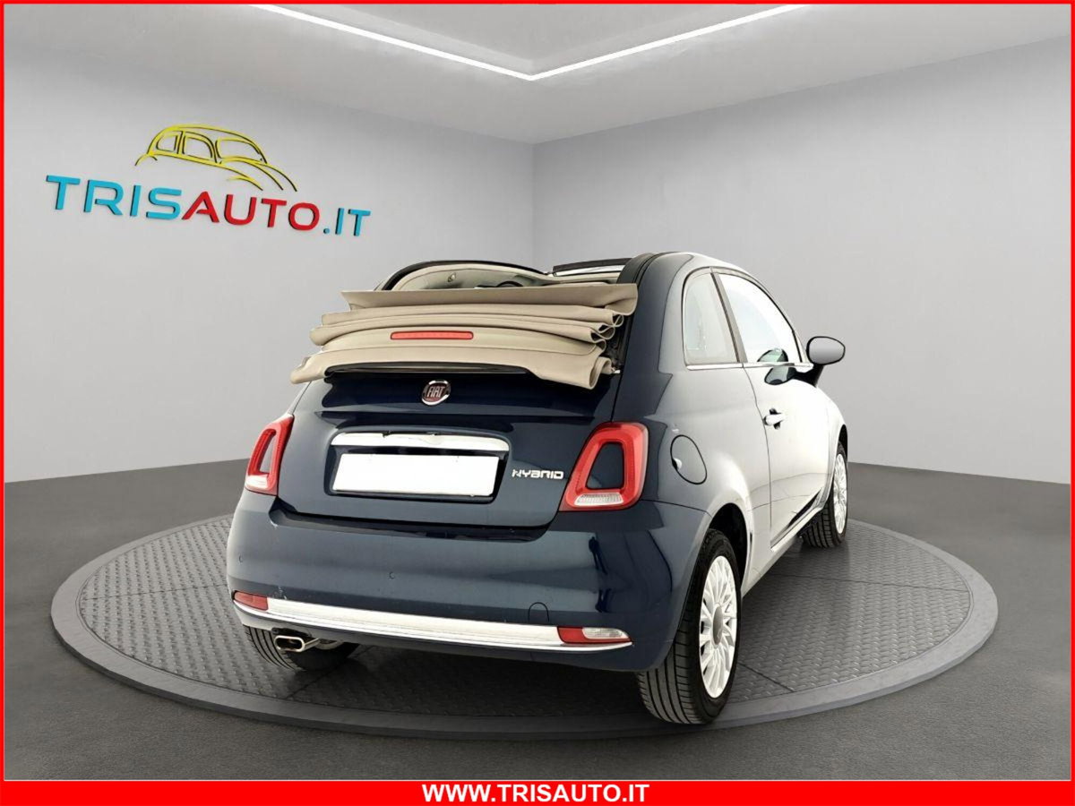 Fiat 500 Cabrio 1.0 Hybrid Dolcevita (4)
