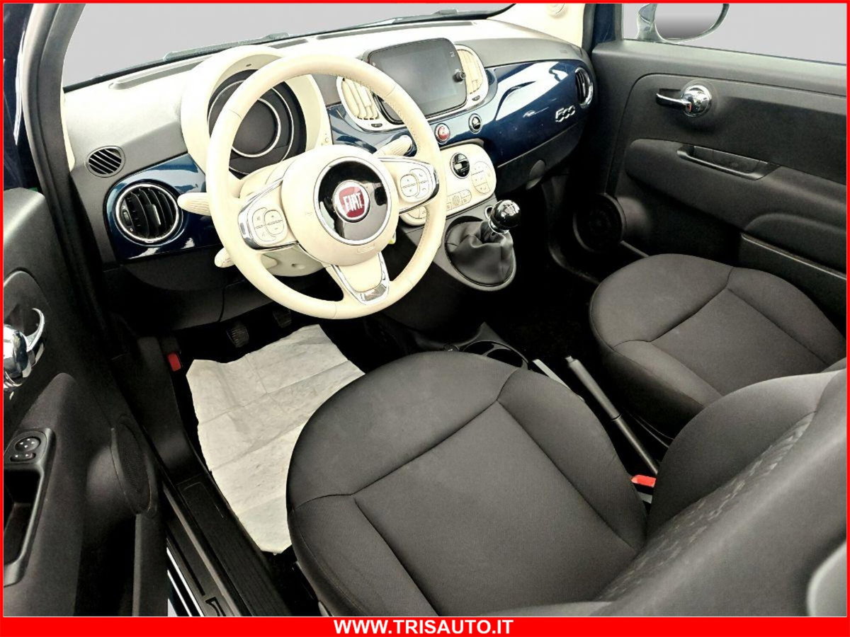 Fiat 500 Cabrio 1.0 Hybrid Dolcevita (5)