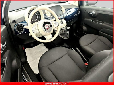 Fiat 500 Cabrio 1.0 Hybrid Dolcevita (5)