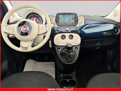 Fiat 500 Cabrio 1.0 Hybrid Dolcevita (6)