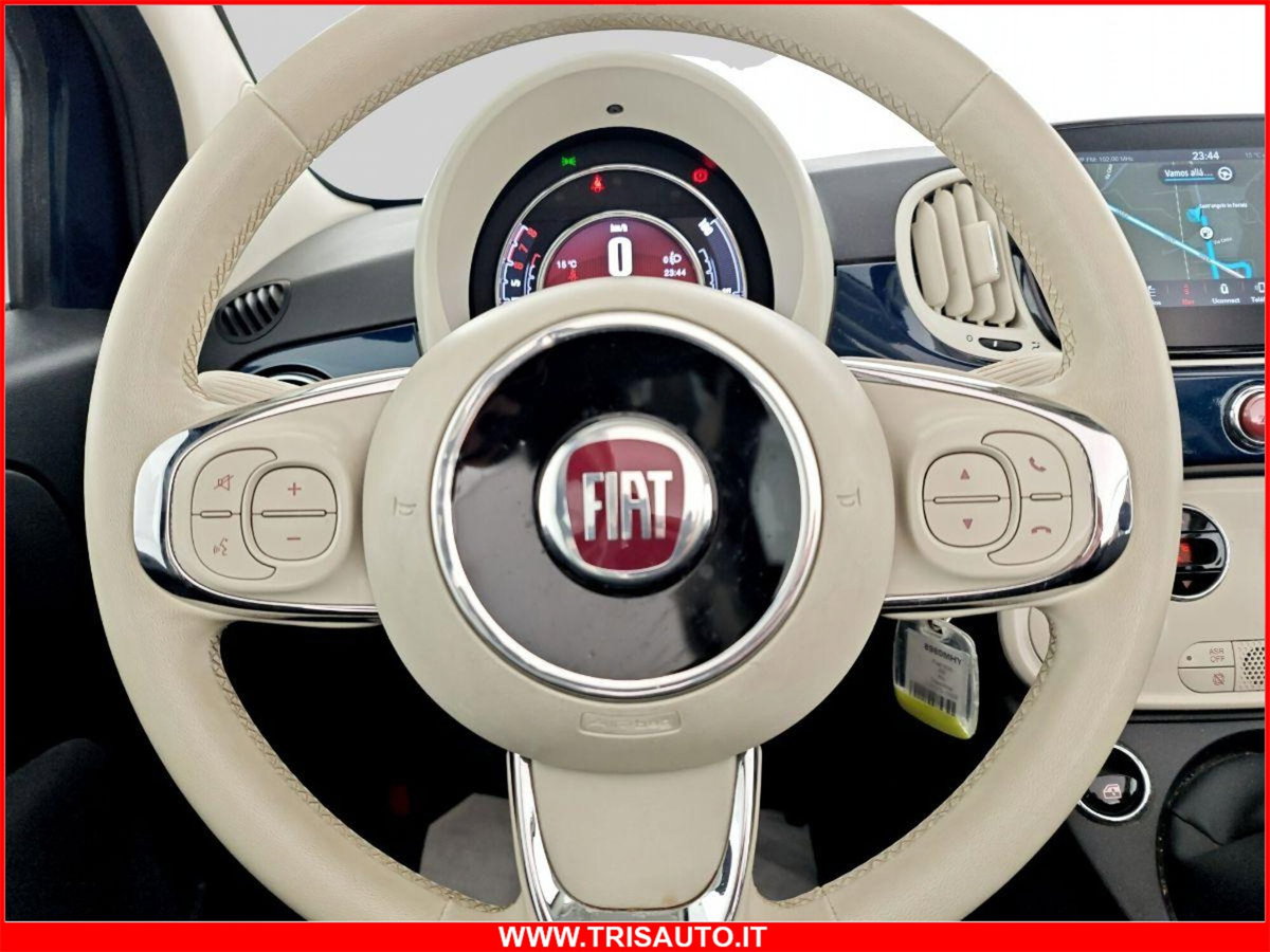 Fiat 500 Cabrio 1.0 Hybrid Dolcevita (9)