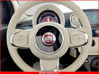 Fiat 500 Cabrio 1.0 Hybrid Dolcevita (9)