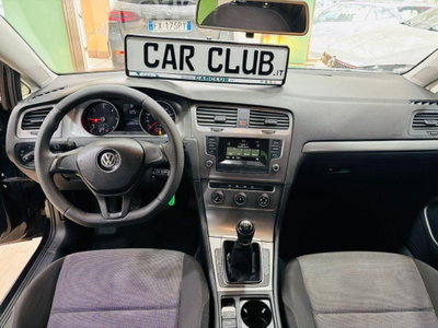 Volkswagen Golf 1.6 BlueTDI 110 CV 5p. Trendline (11)