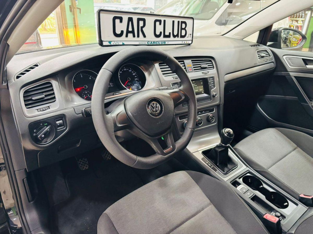 Volkswagen Golf 1.6 BlueTDI 110 CV 5p. Trendline (12)