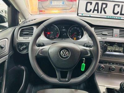 Volkswagen Golf 1.6 BlueTDI 110 CV 5p. Trendline (17)