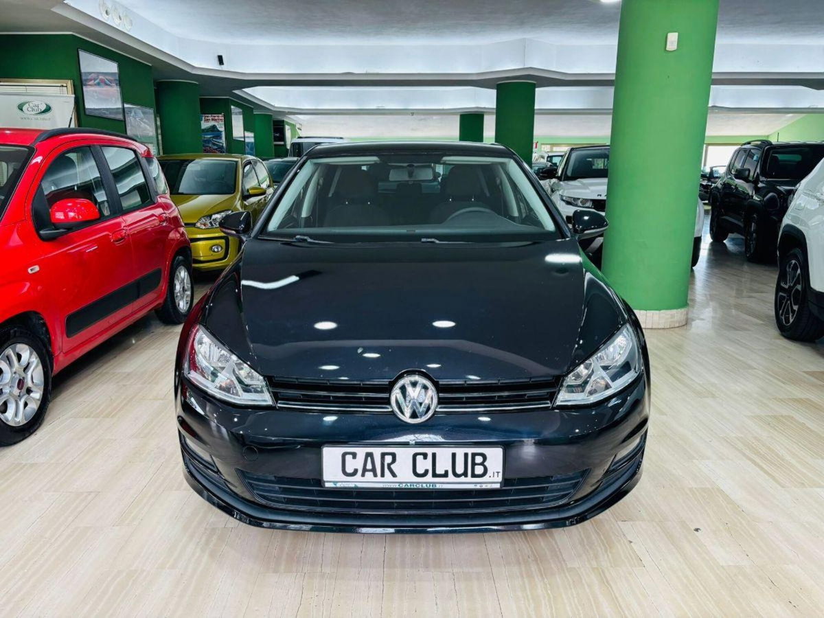 Volkswagen Golf 1.6 BlueTDI 110 CV 5p. Trendline (2)