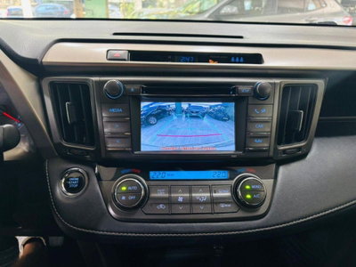 Toyota Rav4 D-4D 4WD Style White Ed. (20)
