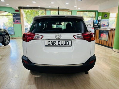 Toyota Rav4 D-4D 4WD Style White Ed. (5)