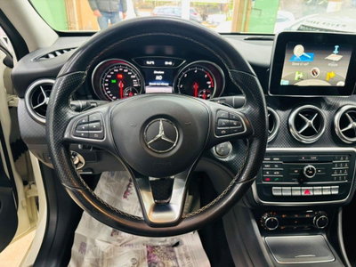Mercedes-Benz Classe A 200 d Automatic Sport (14)