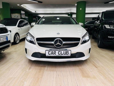 Mercedes-Benz Classe A 200 d Automatic Sport (2)