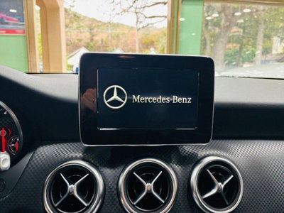 Mercedes-Benz Classe A 200 d Automatic Sport (20)