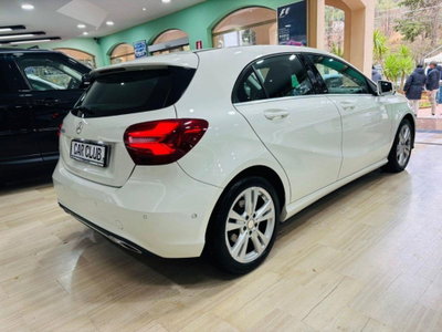Mercedes-Benz Classe A 200 d Automatic Sport (4)