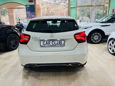 Mercedes-Benz Classe A 200 d Automatic Sport (5)