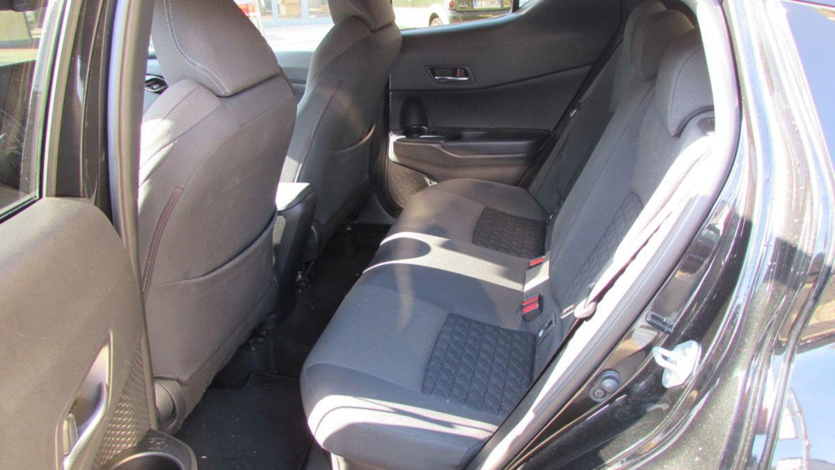 Toyota Toyota C-HR 1.8 Hybrid E-CVT Trend (10)