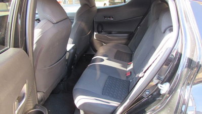 Toyota Toyota C-HR 1.8 Hybrid E-CVT Trend (10)