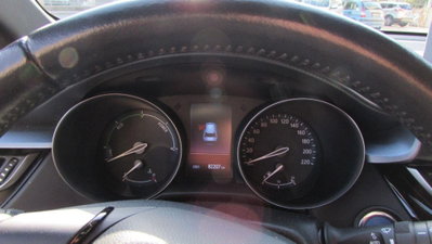 Toyota Toyota C-HR 1.8 Hybrid E-CVT Trend (12)