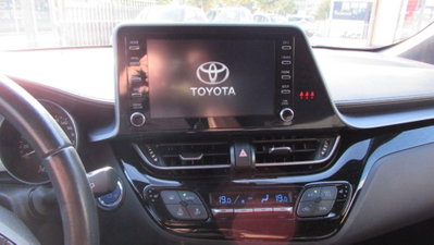 Toyota Toyota C-HR 1.8 Hybrid E-CVT Trend (13)