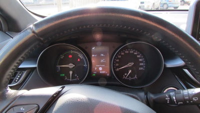 Toyota Toyota C-HR 1.8 Hybrid E-CVT Trend (14)