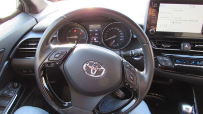 Toyota Toyota C-HR 1.8 Hybrid E-CVT Trend (15)