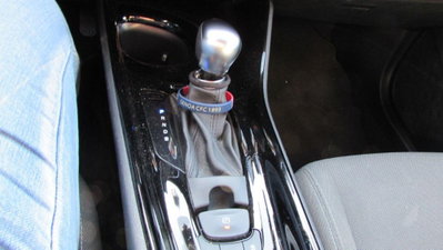 Toyota Toyota C-HR 1.8 Hybrid E-CVT Trend (16)