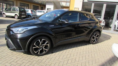 Toyota Toyota C-HR 1.8 Hybrid E-CVT Trend (2)