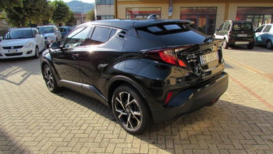 Toyota Toyota C-HR 1.8 Hybrid E-CVT Trend (3)