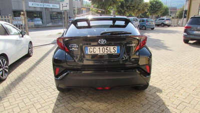 Toyota Toyota C-HR 1.8 Hybrid E-CVT Trend (4)