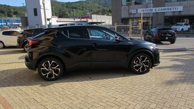 Toyota Toyota C-HR 1.8 Hybrid E-CVT Trend (6)