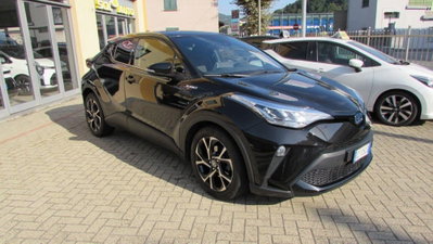 Toyota Toyota C-HR 1.8 Hybrid E-CVT Trend (7)