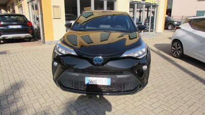 Toyota Toyota C-HR 1.8 Hybrid E-CVT Trend (8)