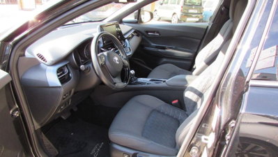 Toyota Toyota C-HR 1.8 Hybrid E-CVT Trend (9)