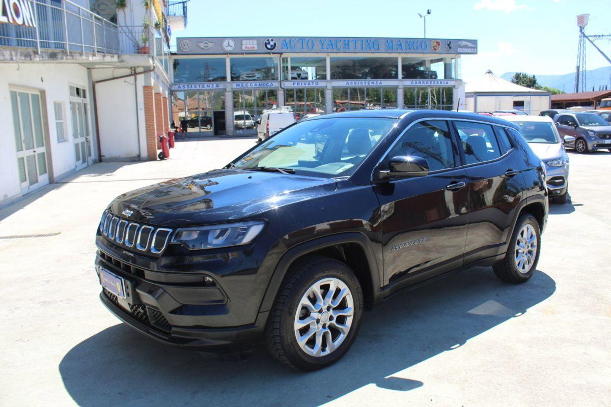 Jeep Compass 1.6 Multijet II 2WD Limited