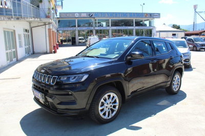 Jeep Compass 1.6 Multijet II 2WD Limited usata