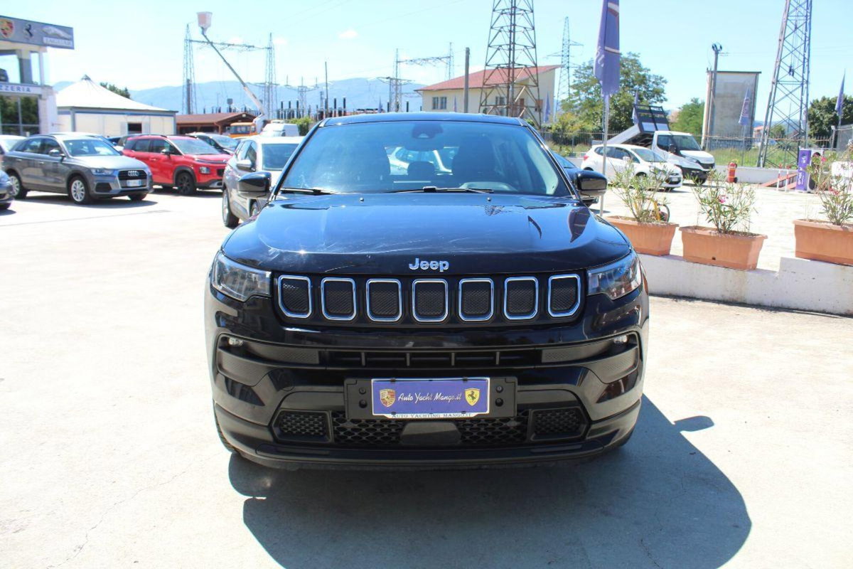 Jeep Compass 1.6 Multijet II 2WD Limited (2)