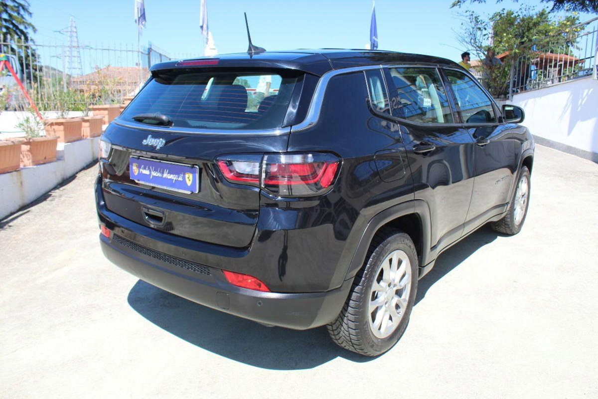 Jeep Compass 1.6 Multijet II 2WD Limited (5)